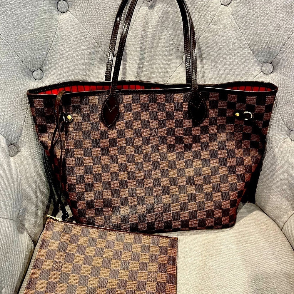 Louis Vuitton Neverfull MM